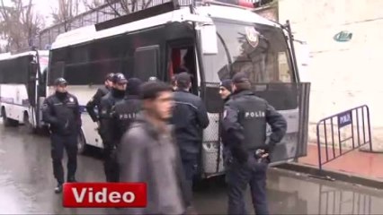 İstanbul Üniversitesi Karıştı: 7 Yaralı