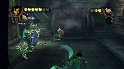 Beyond Good & Evil HD - Partie 6: Des soldats bizarre