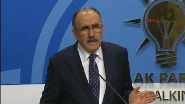 Beşir Atalay, Basın Toplantısı Düzenledi 3