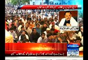Altaf Hussain Bashes ARY & Samma News For Not Giving Coverage