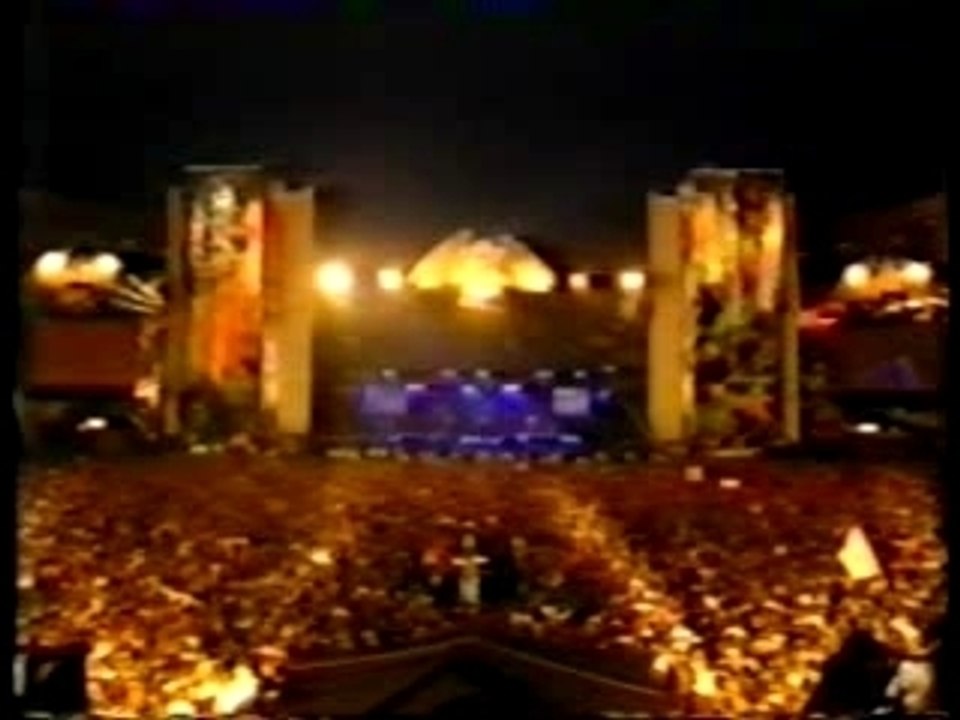 Robert Plant & Queen - Innuendo Live