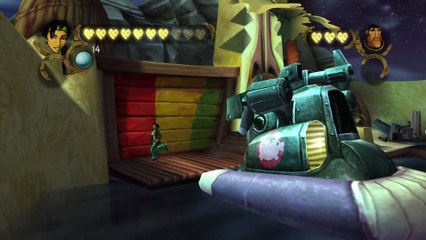 Beyond Good & Evil HD - Partie 8: Les Abattoires