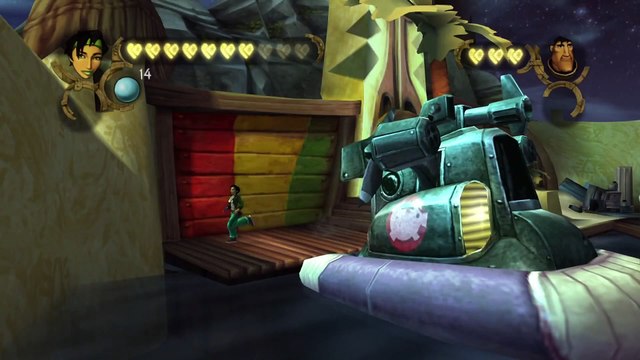 Beyond Good & Evil HD - Partie 8: Les Abattoires