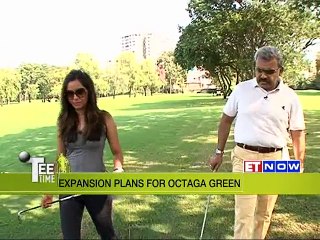 TeeTime: In Conversation With Basab Paul, MD, Octaga Green