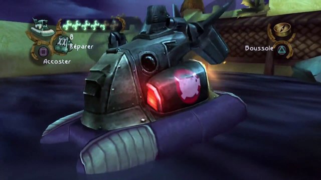 Beyond Good & Evil HD - Partie 10: Un vaisseau spatial!!!!