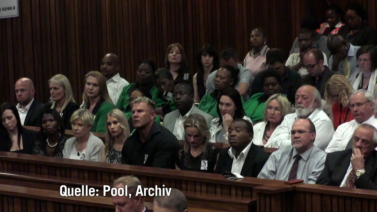 Spektakuläre Wende im Fall Pistorius