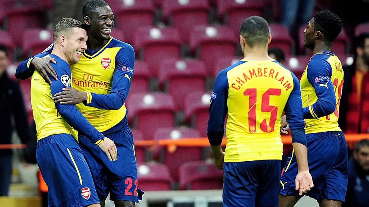 Podolski über 'die Entscheidung des Trainers'