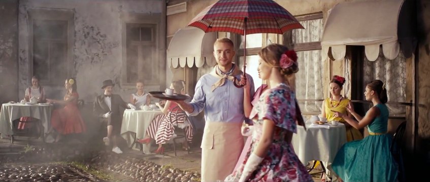 Егор Крид - Самая Самая (Премьера клипа, 2014)
