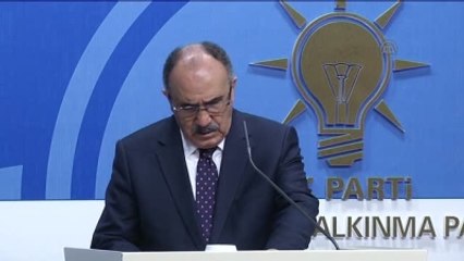 Atalay - Çözüm Süreci ve Bütçe Görüşmeleri