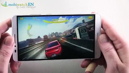 Review HuaweiAscend Mate 7 Details Of Battery Screen CPU And More