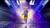 Christopher Maloney sings Irene Cara's What a Feeling - The Final - The X Factor UK 2012 - YouTube