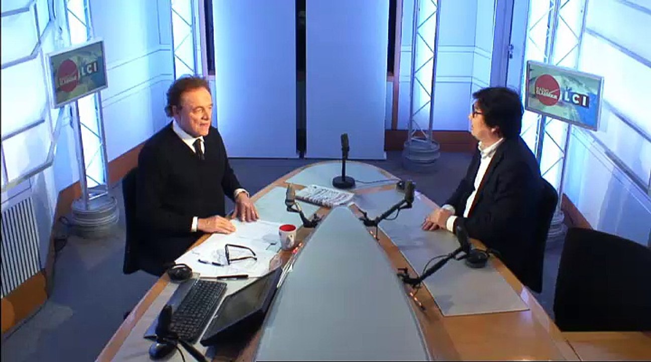 Jean-Vincent Placé, invité de Guillaume Durand avec LCI
