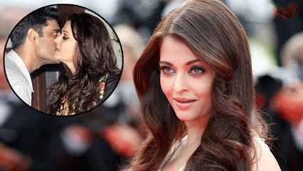 Aiswarya Rai Bachchan LIP LOCK With Ranbir Kapoor
