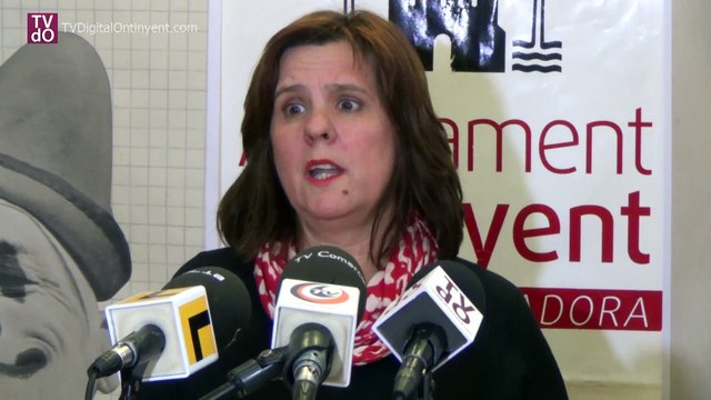 Presentació de la 3a edició del Festival de Circ i Teatre a Ontinyent