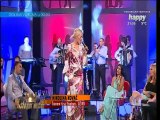 Nikolina Kovac - Kunem ti se zivotom - LIVE - (Kraljev show Happy TV)