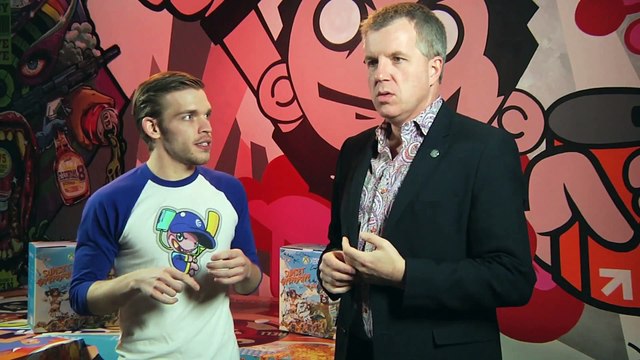 Sunset Overdrive - Sunset TV ~ The Mystery of Mooil Rig Reveal !