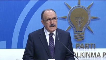 Atalay - AK Parti Kongreleri