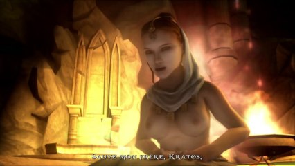 God of War: Chains of Olympus HD - Partie 3: Ma fille s'appelle CALIOPE!