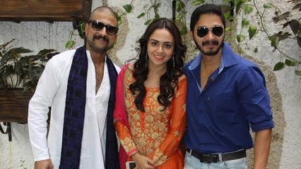 Download Video: Baji Movie Trailer Launch | Shreyas Talpade, Amruta Khanvilkar