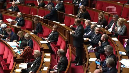 Délimiation des régions nouvelle lecture - Explication de vote du 9 décembre 2014