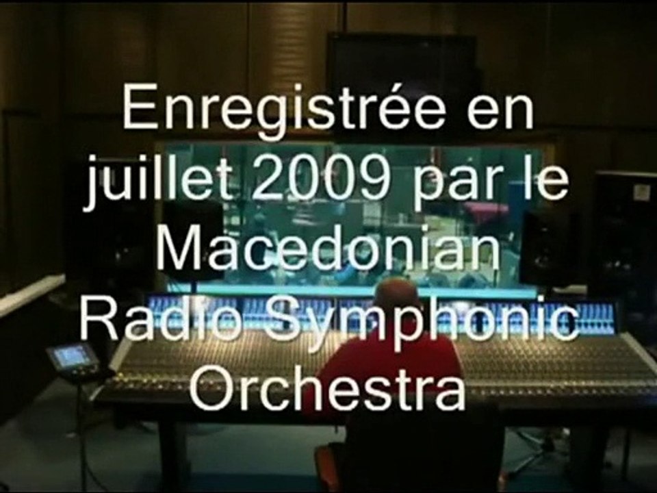 SYMPHONIE D'UNE DESTINEE version francaise