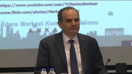 MB Başkanı Başçı - Enflasyon Yüzde 5'e Düşebilir