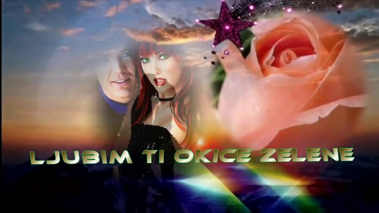 Kiss Your Green Eyes - Ljubim Ti Okice Zelene