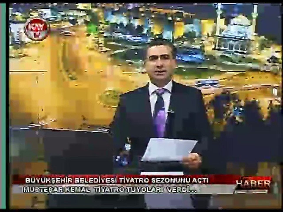 KAYTV ANA HABER BÜLTENİ 4 ARALIK 2014 ÇARŞAMBA