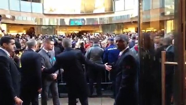 Ouverture du Primark rue Neuve à Bruxelles ce 10 décembre 2014