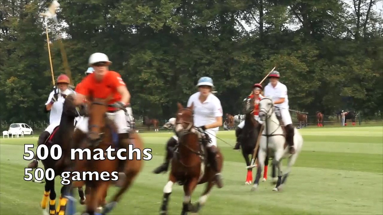 Polo Club de Chantilly - 2014