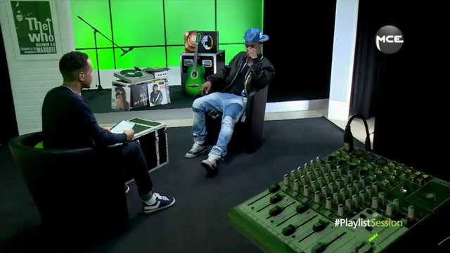 Black M : Les rappeurs français sont mes grands frères de la musique