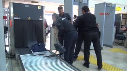 Trabzonspor Polonya'ya Eksik Kadroyla Gitti