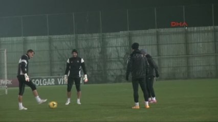 Gaziantepspor, Beşiktaş Maçında 3 Puan Hedefliyor