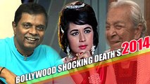 Bollywood Actors Who Died In 2014