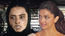 Deepika Padukone As Rekha In Khoon Bhari Maang Remake ?