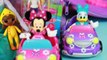 FROZEN Disney Play Doh Surprise Backpack Toy Eggs Elsa Princess SHOPKINS Barbie Ballerina Backpack