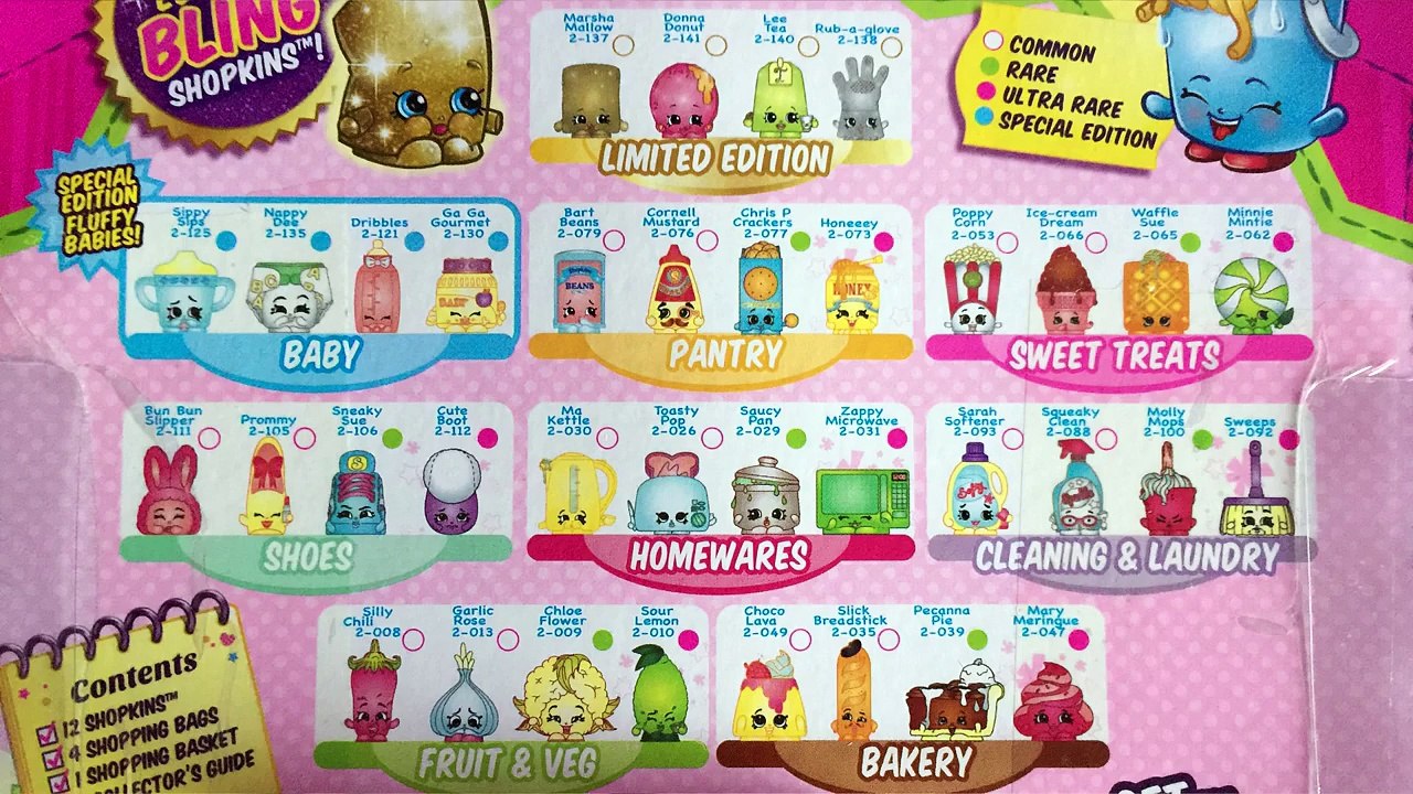 Toy Review Tuesday - E04 - MLP Blind Bags, Shopkins 12 Pack, and LPS Blind Bag!