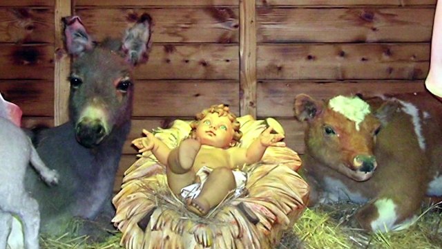 Gdy zapada grudniowa noc - Polskie Kolędy