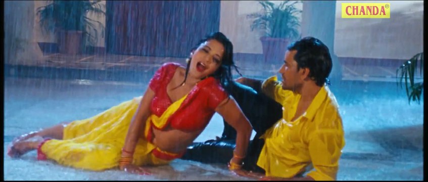HD कस के दबा दे - Kass Ke Daba Da (Bhojpuri Hot Video Song) Ft. Nirahua & Sexy Monalisa