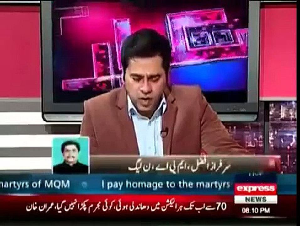 Takraar 9 December 2014