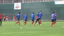 Antalyaspor'da Boluspor Maçı Hazırlıkları