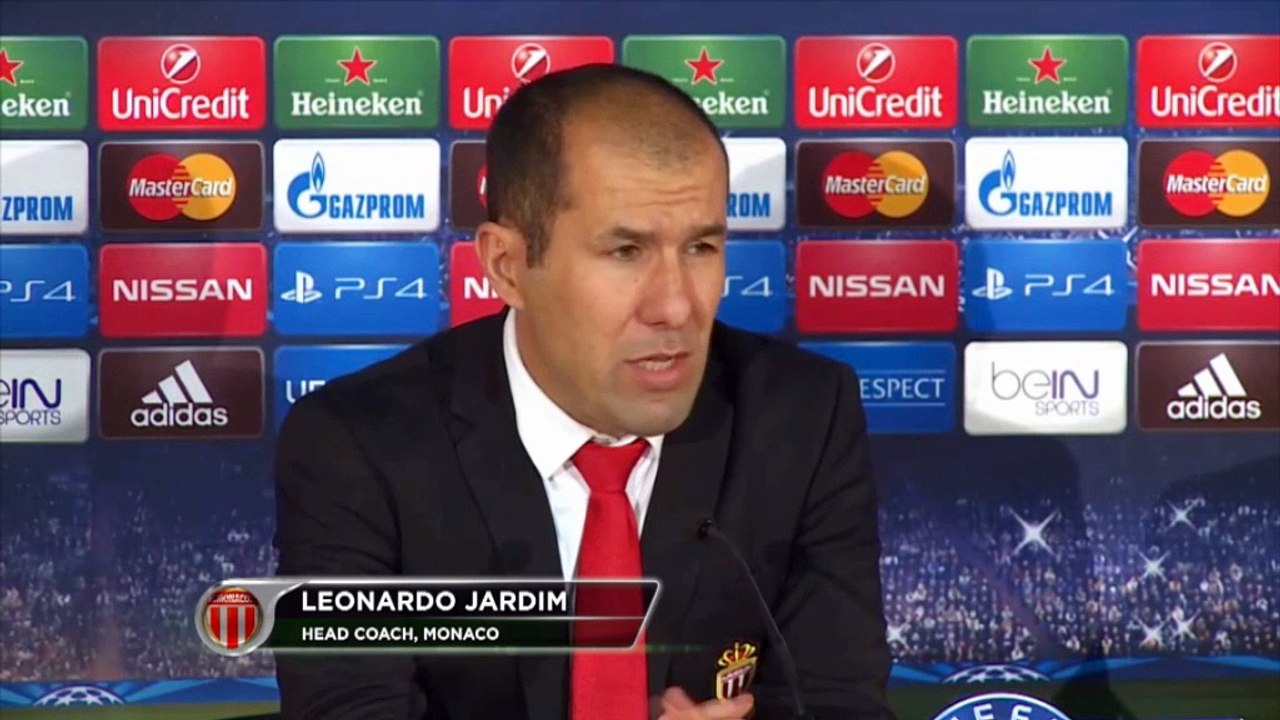 Jardim: 'Wichtig für französischen Fußball'