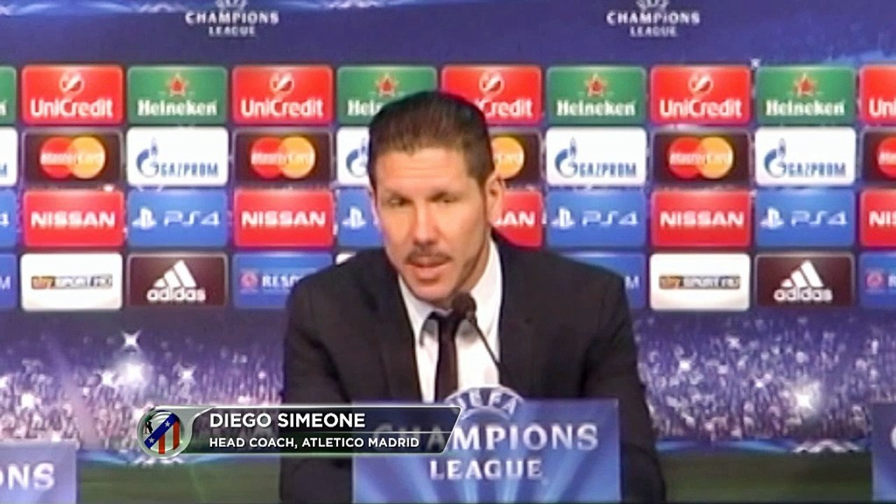 Simeone: "Mandzukic war herausragend"