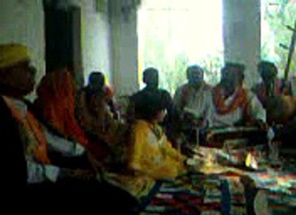 sarkar fakeer Samar Ali Jehania at Dhoho Pak