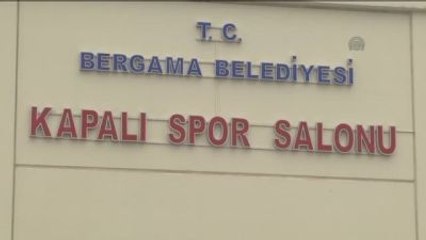 Van'daki Olaylı Maç - Bergama Belediyespor Basın Toplantısı