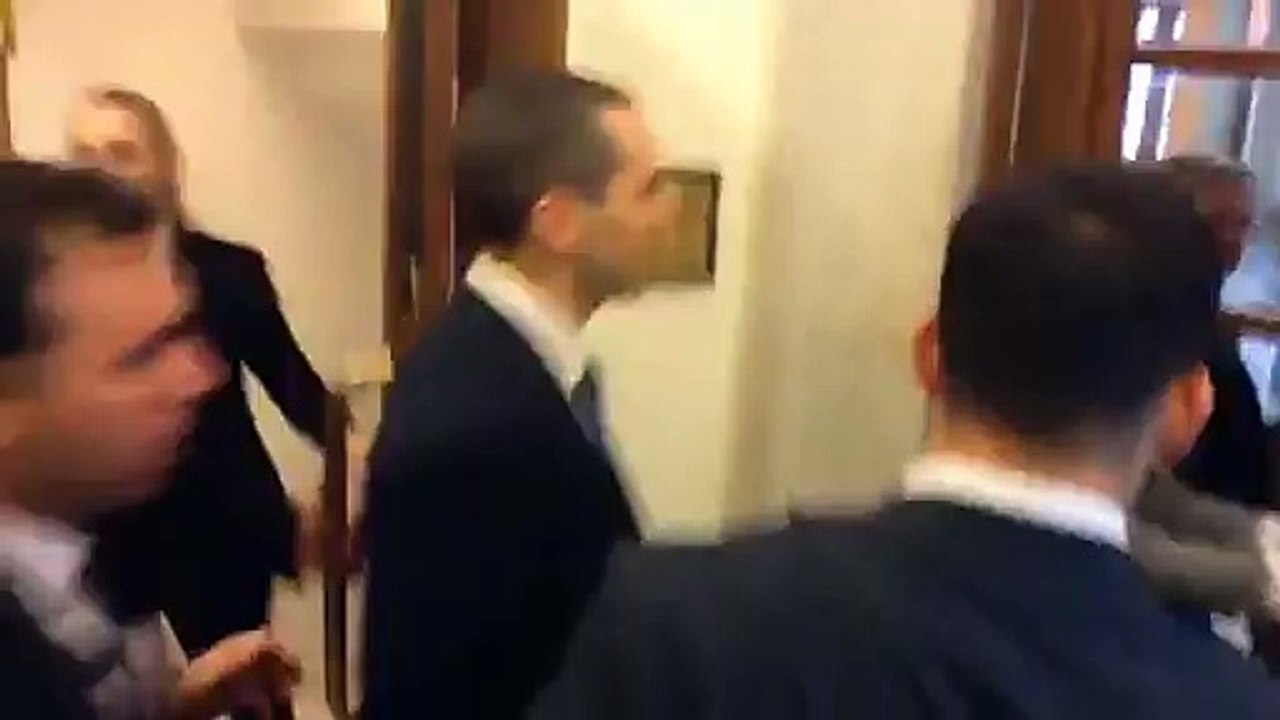Κασιδιάρης στη Βουλή