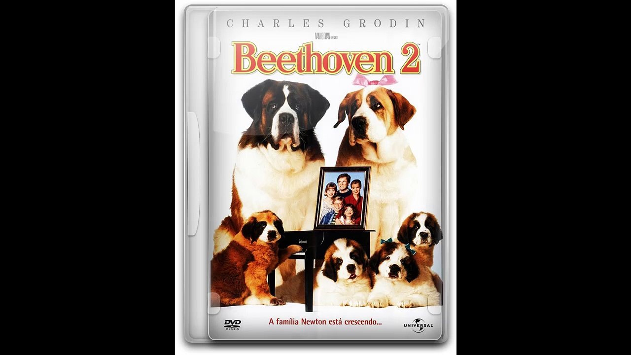 BEETHOVEN 2 - PELICULA COMPLETA HD