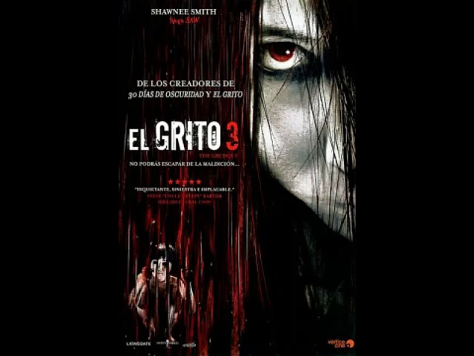 EL GRITO 3 - PELICULA COMPLETA HD