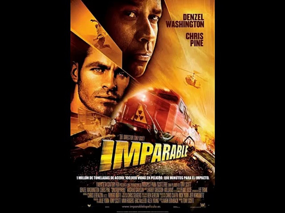 IMPARABLE - PELICULA COMPLETA HD