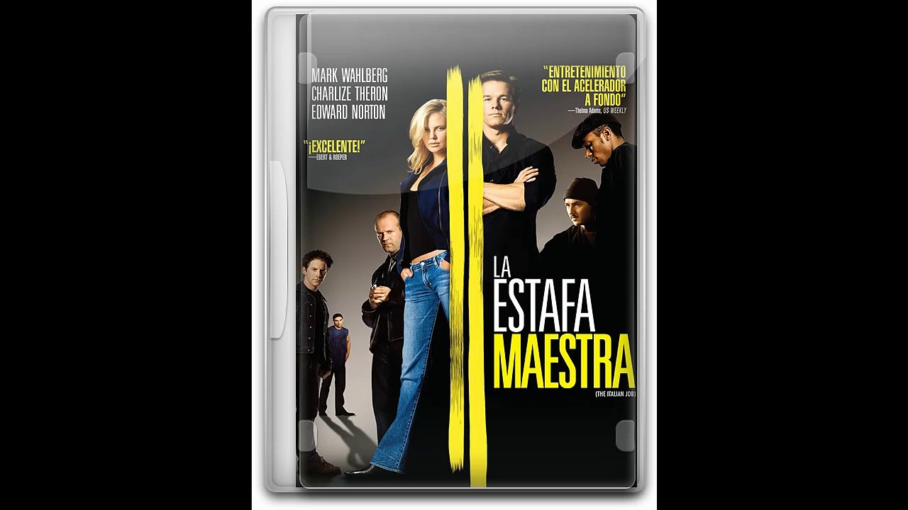 LA ESTAFA MAESTRA - PELICULA COMPLETA HD
